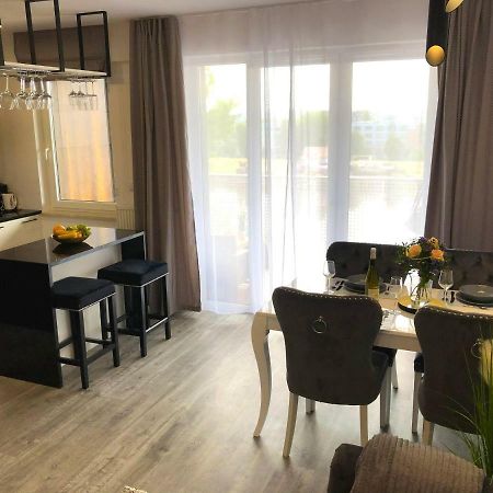 Glamour Apartment With Big, Private Terrace Cracovia Exterior foto