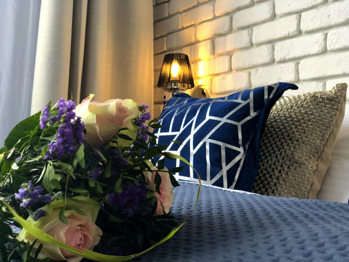 Glamour Apartment With Big, Private Terrace Cracovia Exterior foto